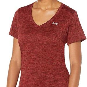 Under Armour T shirt womens - Red